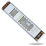 Controlador LED de voltaje constante de Clase II. Entrada de 170-260V CA, salida de 24 Voltio CC, 50/60 Hz. (No es compatible con las luces LED de CORRIENTE CONSTANTE).