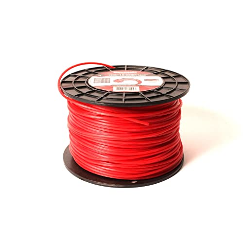 Kawasaki 99969-6121 K-Tech Trimmer Line 5lb Spool.105, Red