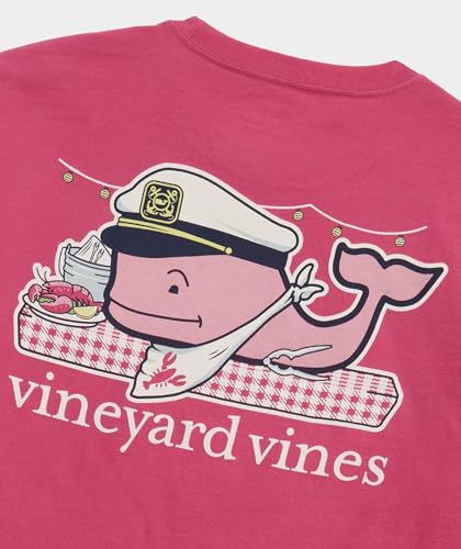 vineyard vines Men's Lobster Bake Whale Short-Sleeve Pocket Tee3