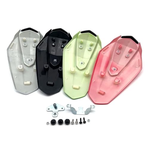 Capot de Siège Arrière Ninja 400 Finition Premium ABS Bleu KRT