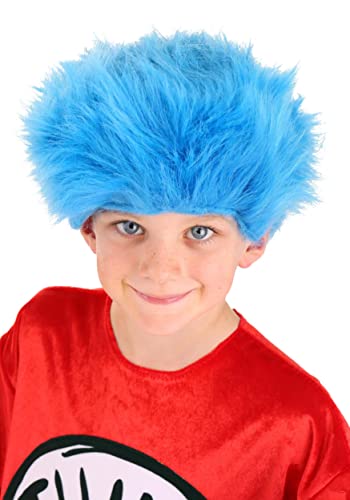Disfraz Dr. Seuss Thing 1 y Thing 2 para niños miniatura 4