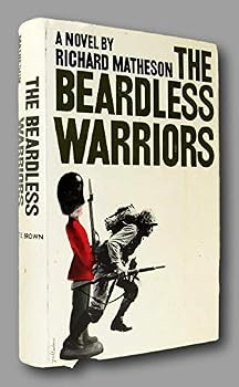 Hardcover Rare RICHARD MATHESON The Beardless Warriors 1ST ED World War 2 WWII 1960 [Hardcover] unknown Book