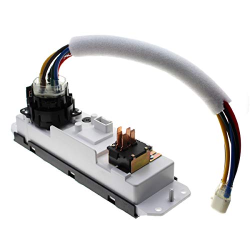 Autokay Hvac Ac Heater Blower Motor Control Switch For 1999-2004 Jeep Wrangler #TOP7