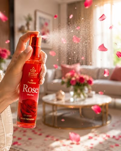 Formless Rose Room Freshener 250ml - Image 5