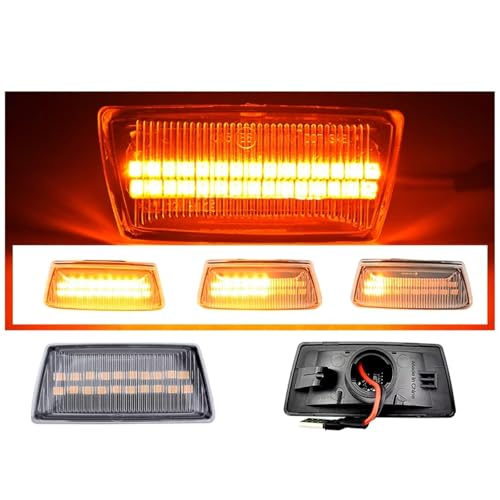 Lámpara de posición lateral impermeable 1713417 con luz variable para Cruze 6