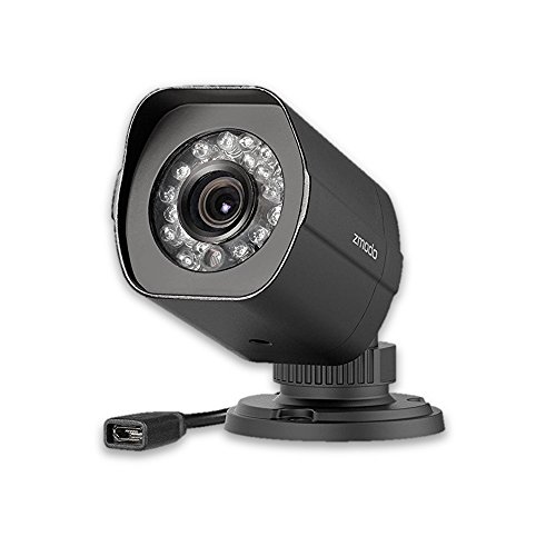 Zmodo Sho 720P Hd Outdoor Ip Spoe Network Camera (Newest Model, Female Micro Usb Port) 3Rd Generation #TOP15