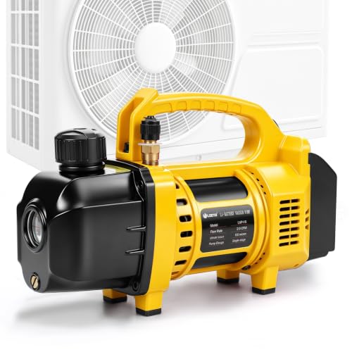 LEZZYRUCK Milwaukee M18 Vacuum Pump