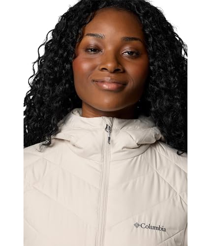Columbia Damska kurtka pierwszej generacji Heavenly Long Hooded Jacket Heavenly Long Hooded Jacket (1 opakowanie)