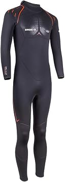 Beuchat 3mm Optima Men's Full Wetsuit
