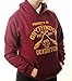 Produktbild Harry Potter Kapuzenpullover inspiriert Gryffindor Quidditch Team Pullover Erwachsene Größen Gr. One size, kastanienbraun