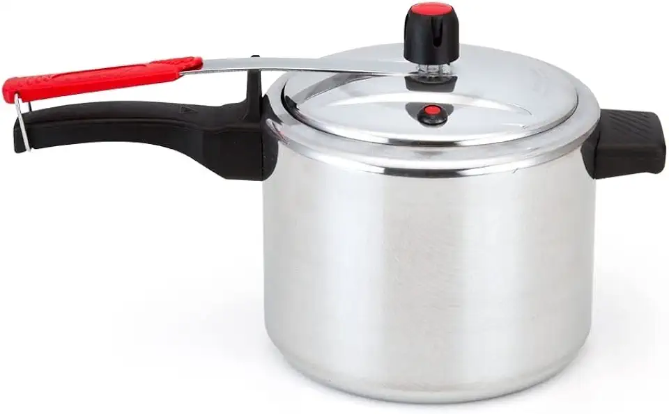 Panela de Pressão 10lt Alegrete Polida