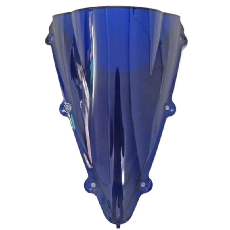 Pare-Brise Moto YZF-R1 2004 2005 2006 Bulle Déflecteur d'Air ABS Noir