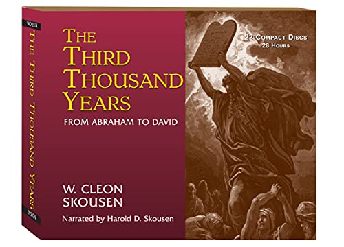 The Third Thousand Years audio narration