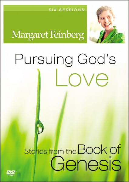 Estudio en video Pursuing God's Love para reuniones de fe en casa