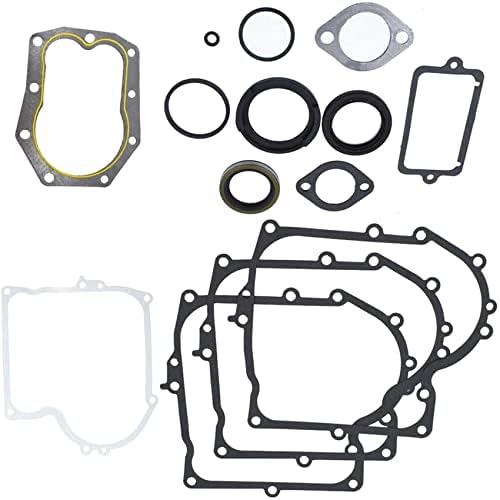 Dichtungssatz - 490525 494241 Briggs & Stratton 10 HP 12HP - Foto 12