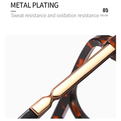 Monture de lunettes pour hommes idéale pour le télétravail et les sessions de gaming intenses - 3