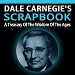 Cover of Dale Carnegie's Scrapbook