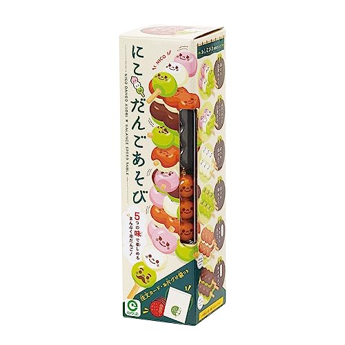 Juego Nikodango de la serie Nico Torre para entretenimiento interactivo