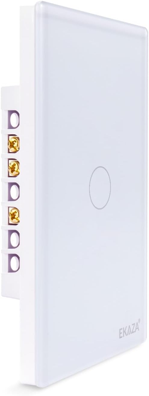 Review do Interruptor Inteligente EKAZA: Testado por 7 dias em casa