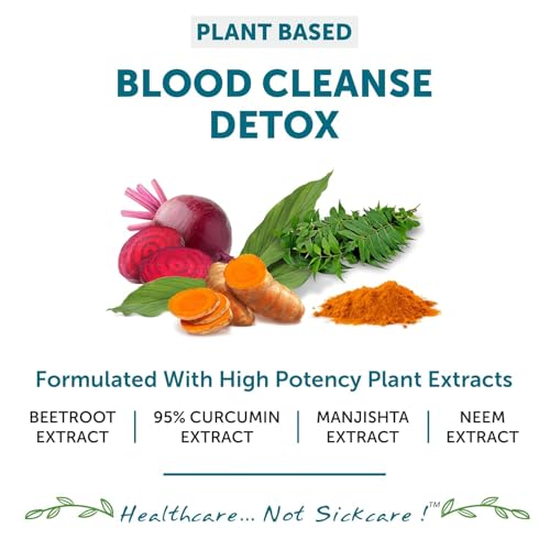 Bliss Welness Blood Detox
