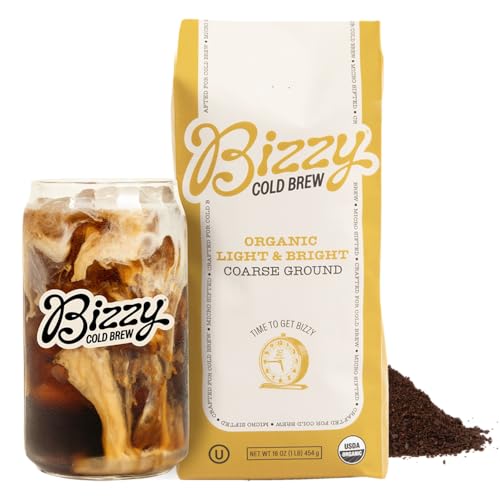 Bizzy Organic Light Roast