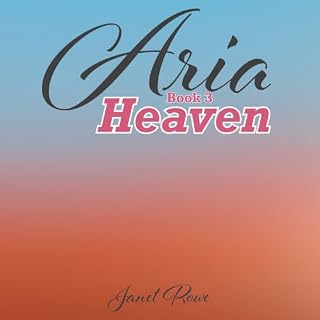 Aria, Book 3 cover art