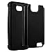 LG Optimus L90 Case, AERO ARMOR Protective Case for LG Optimus L90 - Black
