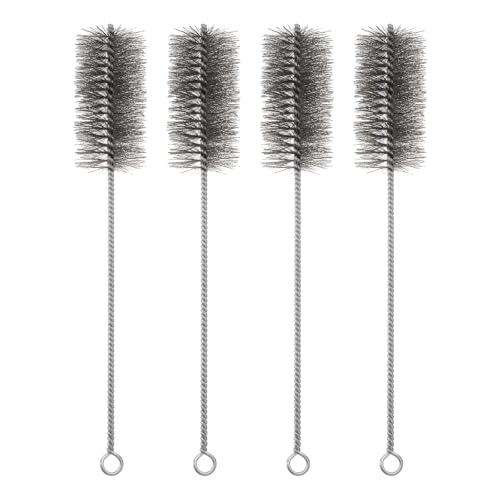 Nettoyeur de tubes métalliques PATIKIL 30,5 cm idéal pour l'entretien mécanique et flacons