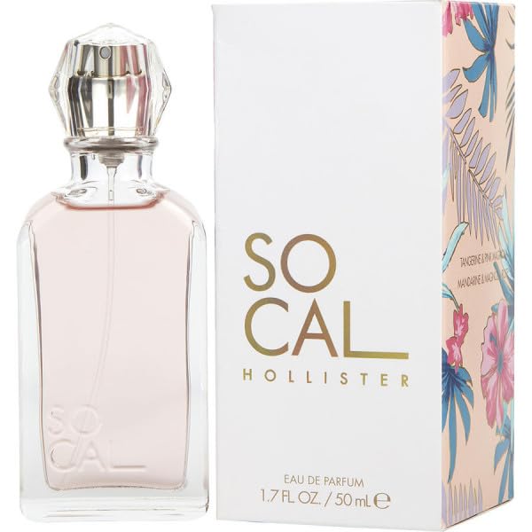 So Cal Eau De Parfum Spray 1.7 fl oz for women