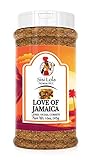 Sisi Lola Love of Jamaica Premium Spice - Original Jamaican spice with A Touch of Cayenne Pepper,...