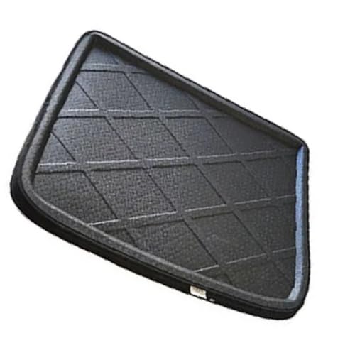 Tapis de coffre haut de gamme pour Benz B180 protection sur mesure