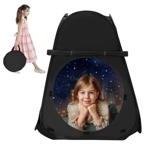 Sensory Tent for Kids 30.7 * 30.7 * 34.6 in - Portable...