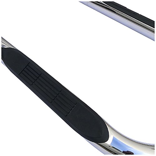 Spec-D Tuning Ssb3-Bw16398S2-Wb Mercedes-Benz Ml-Class W164 Chrome 3" Stainless Nerf Side Step Bars #TOP2
