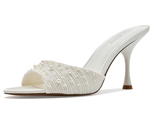 Image of Steve Madden Women's Santi Heeled Sandal