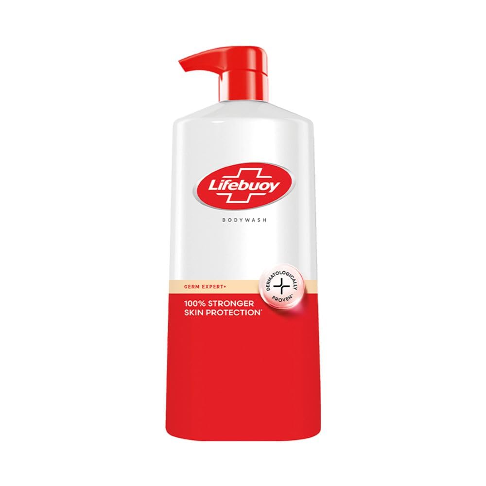 Lifebuoy Germ Expert+ Bodywash 750ml - Image 1
