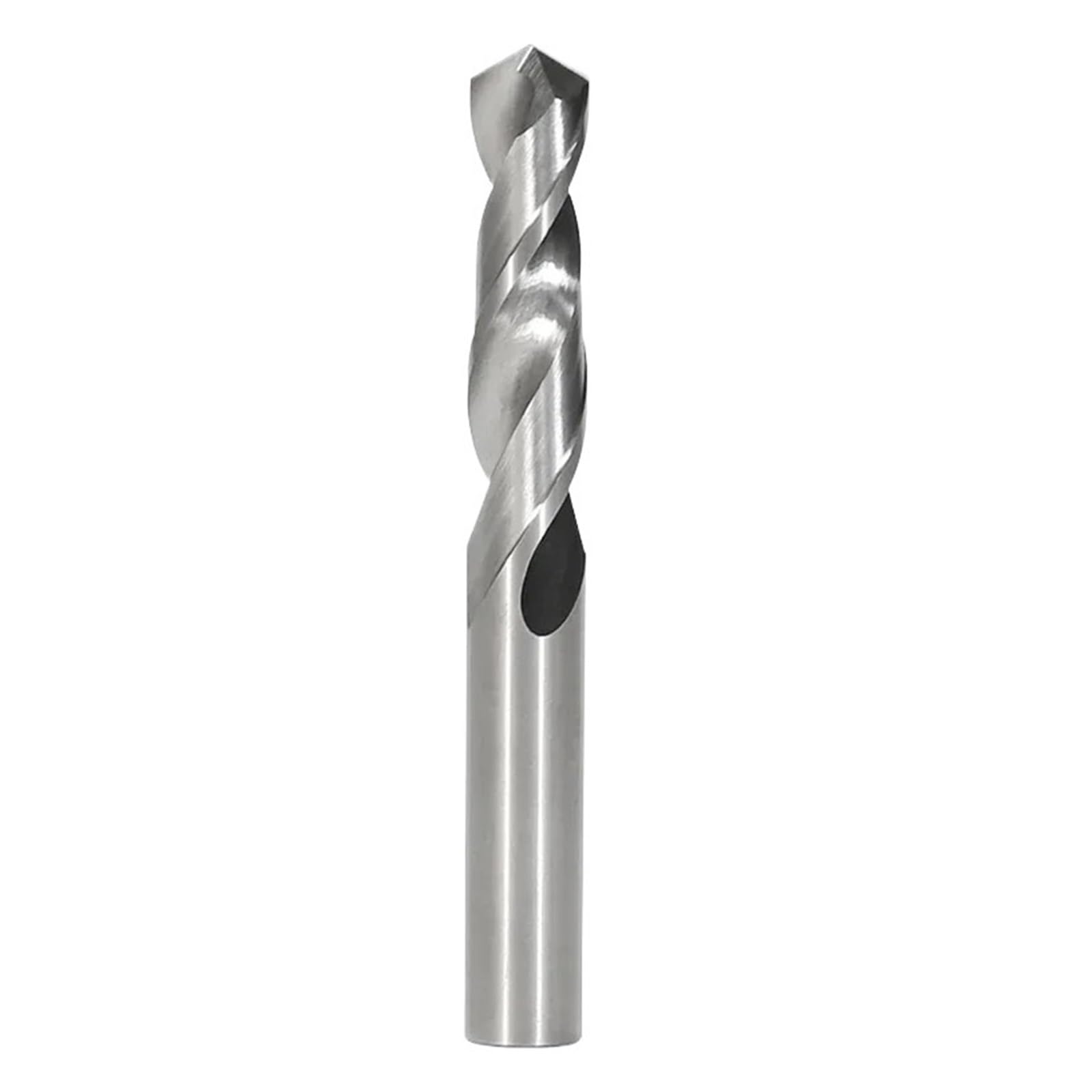 Wiertła z węglika wolframu LIYU HRC50°, wiertła do metalu, wiertła do obróbki twardych metali, tokarki CNC, narzędzia wiertnicze do stali 8-12,9 mm(12.5mmx40x70L)