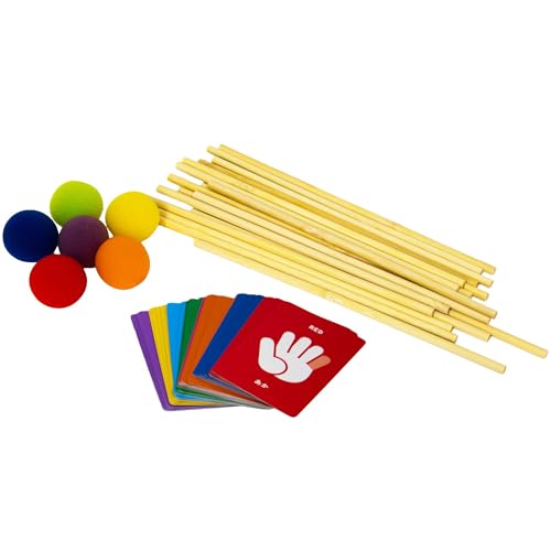Yubibo - Juego de mesa cooperativo de habilidad y equilibrio miniatura 3