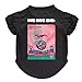 Littlearth Pet T-Shirt - Officially Licensed FIFA 2026 Miami Edition, Black, Large