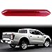 Saitedudu Third Brake Light Stop Center Compatible for Nissan Navara NP300 D23 2014-2024 Replace 26590-4JA0C R-BRAKE-L-NP300 Rear Brake Light Assembly