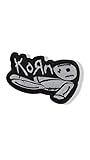 American nu Metal Band Embroidered Patch Badge Applique Iron on