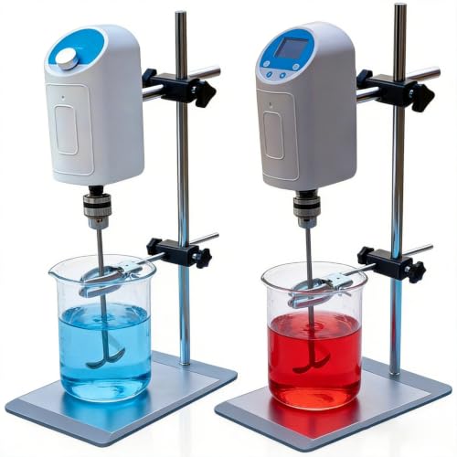 Agitador de laboratorio digital de 60L sin escobillas 2