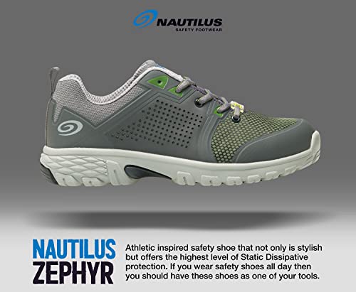 Image of Nautilus Safety Footwear Men's Zephyr