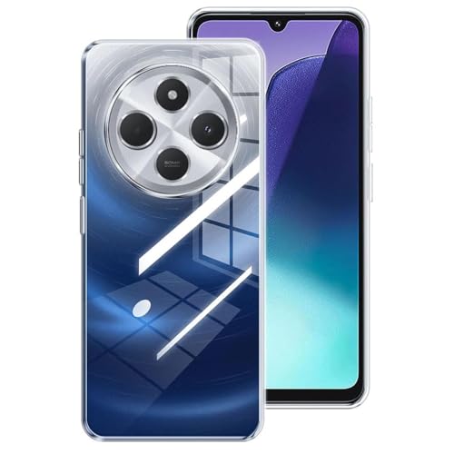 For Xiaomi Redmi 14C P[X TPU Redmi 14C Jo[ یP[X ^ VF ϏՌ wh~ Ռ z C菝h~yShronziNAj