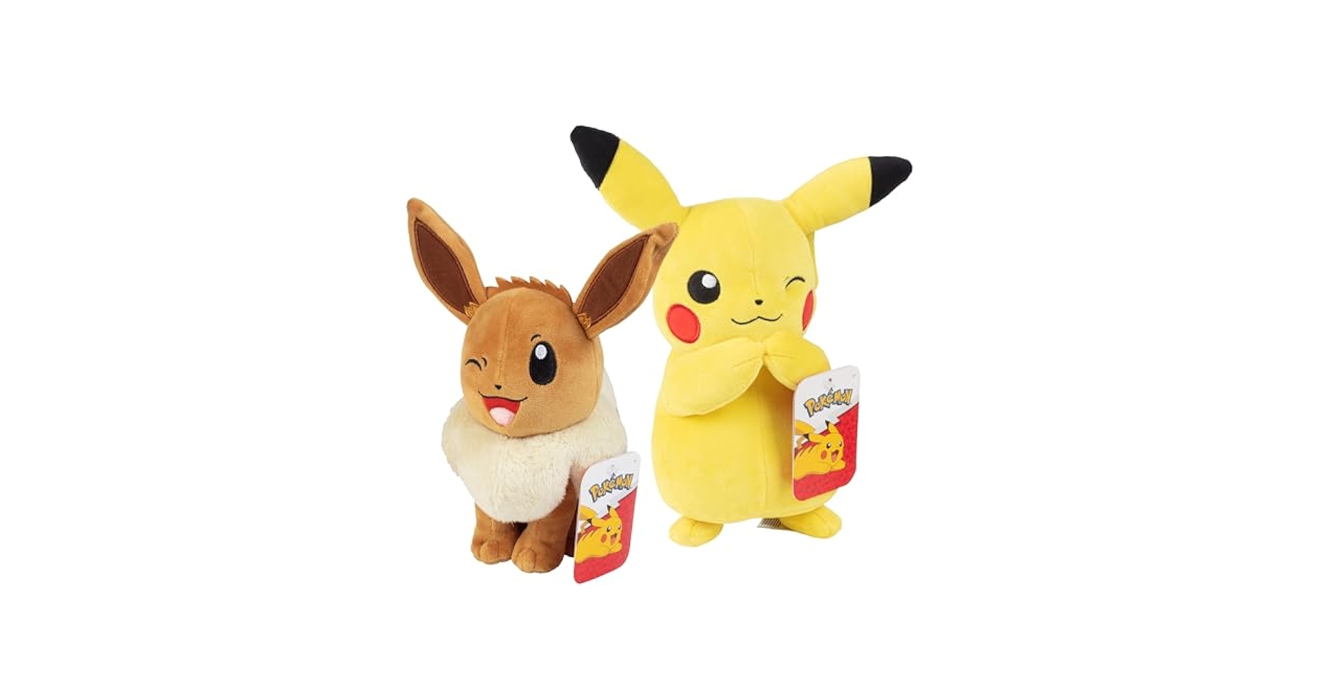 ポケモン 韓国限定「PIKACHU&EEVEE FRIENDS」3種 セット Pokemon