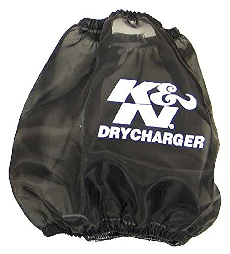 Filtro de aire wrap K&N Drycharger RP-4660 préfiltre noir lavable