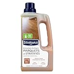 Entretien parquets et sols stratifiés Starwax, 1L (Lot de 1)