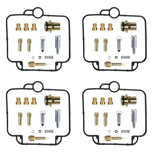Kit réparation carburateur Suzuki GSX-R 750 (88-95) complet avec pointeau et flotteur