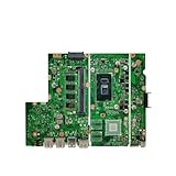 Carte mère for ordinateur portable ASUS, X540UAR X540UV A540U F540U X500U K540U X543U P540U R540U, Mainbaord I3 I5 I7 0G/4G/8G-RAM