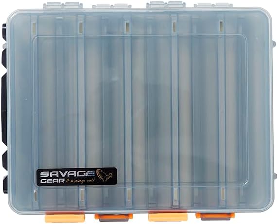 Savage Gear 2 Sided Lurebox: Small
