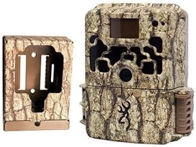 Browning Trail Camera Security Box Bundle (2-Pack)